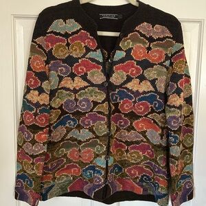 Multicolor Women's Sweater